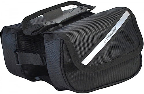 Dunlop Frame bag 19 × 13 × 6 cm - Bike Bag - Main image