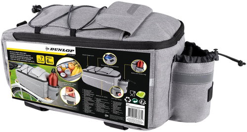 Dunlop Cooling Bag 38 × 15.5 × 16 cm - Bike Bag - Main image