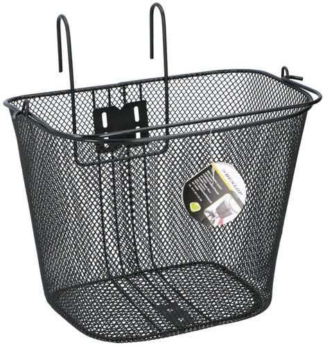 Dunlop Front bike basket 20 l - Bike Basket - Main image