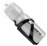 Dunlop Cycling bottle + holder set (4 variants) - Bidon