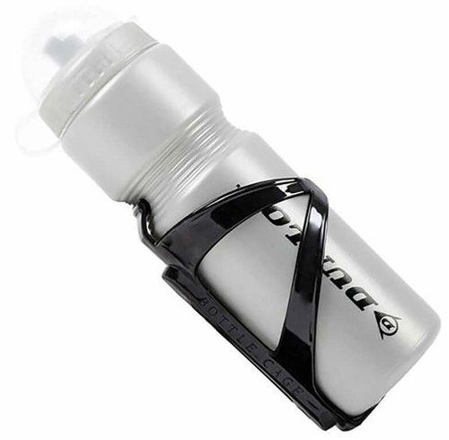 Dunlop Cycling bottle + holder set (4 variants) - Bidon - Main image