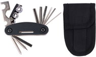 Dunlop Multifunctional Bicycle Wrenches - Bicycle Multi Tool