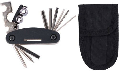 Dunlop Multifunctional Bicycle Wrenches Main image Dunlop Multifunctional Bicycle Wrenches - Bicycle Multi Tool - Main image