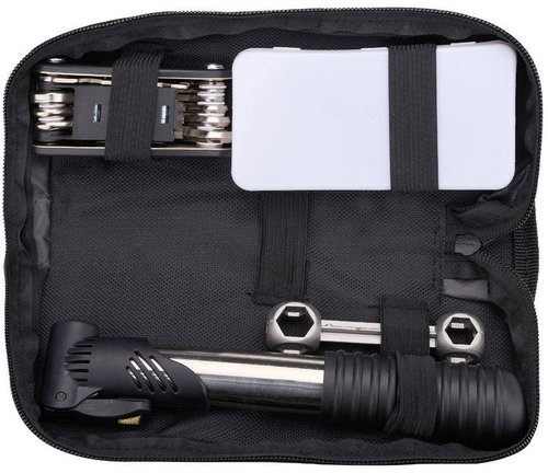 Dunlop Bicycle Wrench Tools Set 14 Pieces - Tool Set - Main image