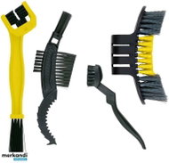 Dunlop Dunlop Cleaning Set 4 pcs - Cleaning Set