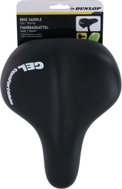 Dunlop Gel Saddle - Saddle