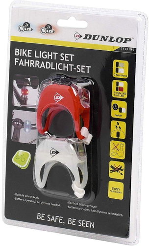Dunlop Light Set - Bike Light - Main image