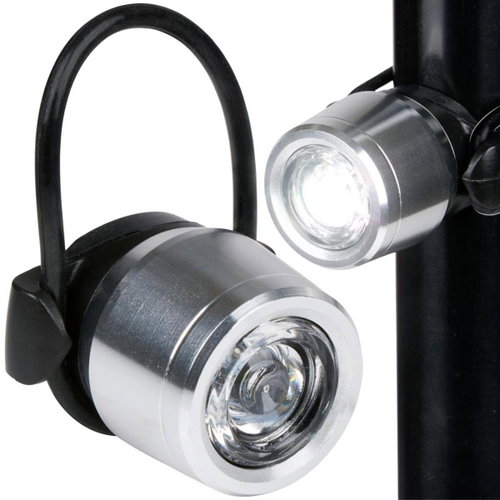 Dunlop Rechargeable Front Light - Bike Light - Main image