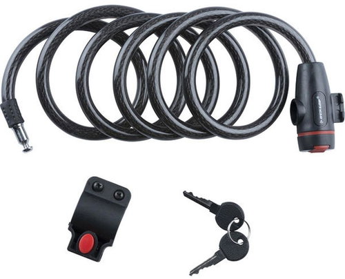 Dunlop Spiral Lock - Cable Lock - Main image