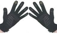 Dunlop Touch Senior Insulated Cycling Gloves M - Cycling Gloves