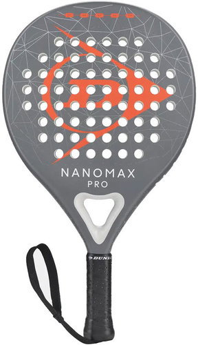 Dunlop Nanomax Pro - Padel Racket - Main image