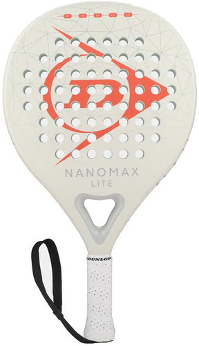 Dunlop Nanomax Lite - Padel Racket - Main image