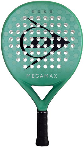 Dunlop Megamax Green - Padel Racket - Main image