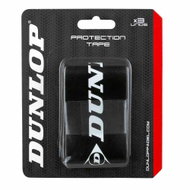 Dunlop Ochranná páska hlavy rakety Padel černá - Safety Tape