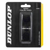 Dunlop Tour Pro Padel omotávka základní černá - Tennis Racket Grip Tape