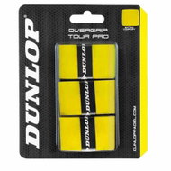 Dunlop Tour Pro Padel omotávka vrchní žlutá - Tennis Racket Grip Tape