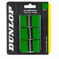 Dunlop Tour Pro Padel omotávka vrchní zelená - Tennis Racket Grip Tape