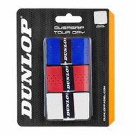 Dunlop Tour Dry Padel omotávka vrchní mix - Tennis Racket Grip Tape