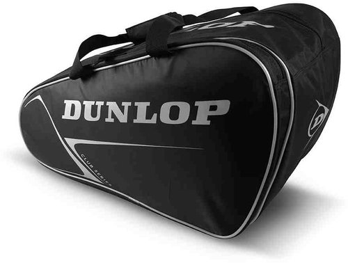 Dunlop Paletero Club Racketbag Padel černá/stříbrná - Sports Bag - Main image