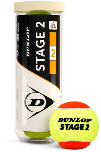 Dunlop Stage 2 - Tennis Ball - Main image