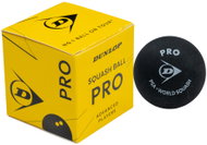 Dunlop Pro, dvě žluté tečky - Squash Ball