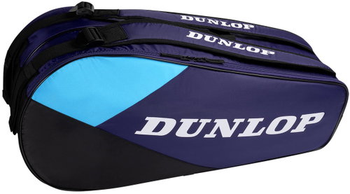 Dunlop Dunlop FX Club 6 rackets Main image Dunlop Dunlop FX Club 6 rackets - Sports Bag - Main image