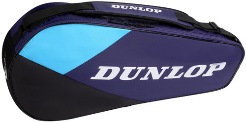 Dunlop Dunlop FX Club 3 rackets Main image Dunlop Dunlop FX Club 3 rackets - Sports Bag - Main image