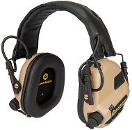 Earmor M31 MOD3 Coyote Brown - Shooting Headphones