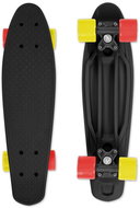 Street Surfing FIZZ BOARD Black Red-Yellow, black - Penny Board