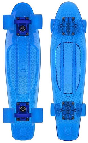 Tempish BUFFY STAR blue - Penny Board - Main image