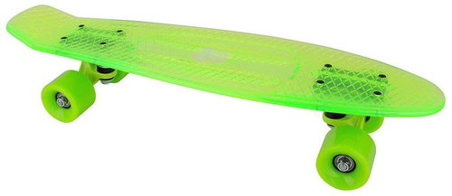 Tempish BUFFY STAR green - Penny Board - Main image