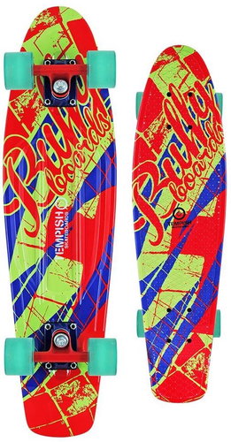 Tempish BUFFY UNIQUE B - Penny Board - Main image