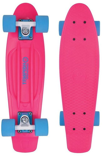 Tempish BUFFY 2017 pink - Penny Board - Main image