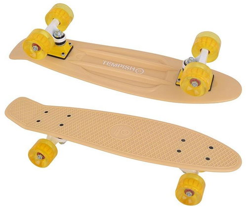 Tempish BUFFY 2017 yello - Penny Board - Main image