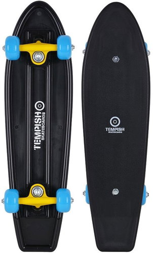 Tempish BUFFY junior 2017 black - Penny Board - Main image