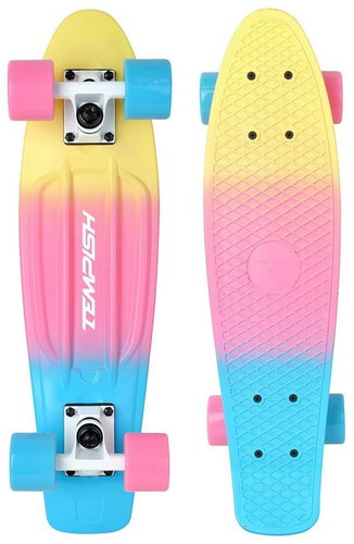 Tempish BUFFY FADES candy - Penny Board - Main image