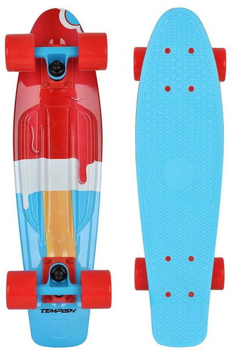 Tempish BUFFY ICE CREAM straw - Penny Board - Main image