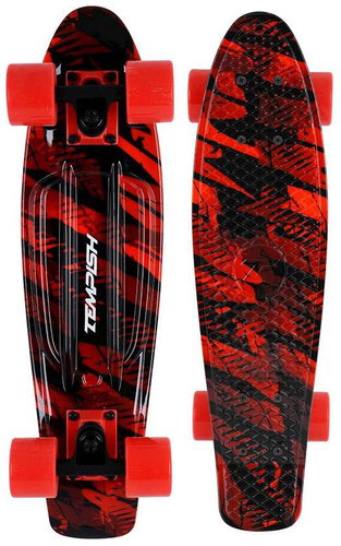 Tempish BUFFY ARTIST blood - Penny Board - Main image