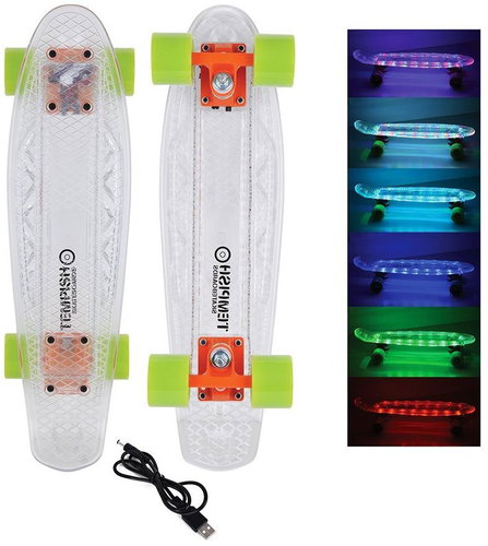 Tempish TEMPISH BUFFY I-FLASH - Penny Board - Main image