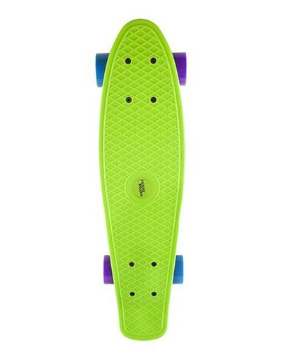 NILS EXTREME BASIC GREEN - Penny Board - Main image