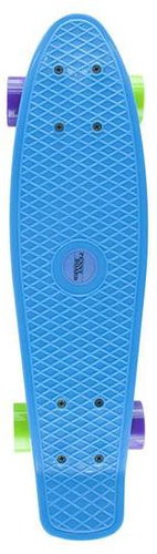 NILS EXTREME BASIC BLUE - Penny Board - Main image