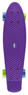 NILS EXTREME BASIC PURPLE - Penny Board