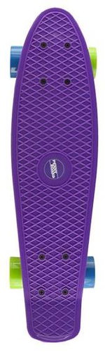 NILS EXTREME BASIC PURPLE - Penny Board - Main image