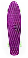 NILS EXTREME PNB01 PURPLE ELECTROSTYLE - Penny Board