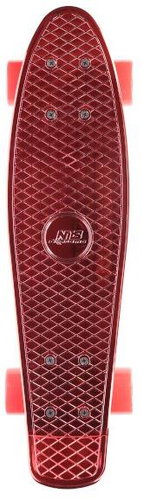 NILS EXTREME PNB01 RED ELECTROSTYLE - Penny Board - Main image