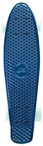 NILS EXTREME PNB01 BLUE ELECTROSTYLE - Penny Board - Main image