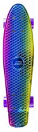 NILS EXTREME PNB01 RAINBOW ELECTROSTYLE - Penny Board