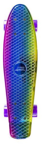NILS EXTREME PNB01 RAINBOW ELECTROSTYLE - Penny Board - Main image