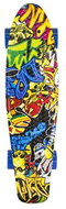 NILS EXTREME ART Joker - Penny Board