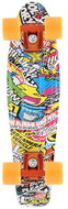NILS EXTREME Art Graffiti 1 - Penny Board